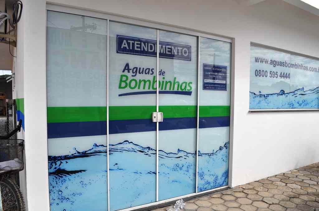 BOMBINHAS - Águas de Bombinhas atualiza cadastros de clientes