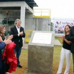 BOMBINHAS - Prefeitura de Bombinhas inaugura nova Estação de Tratamento de Água