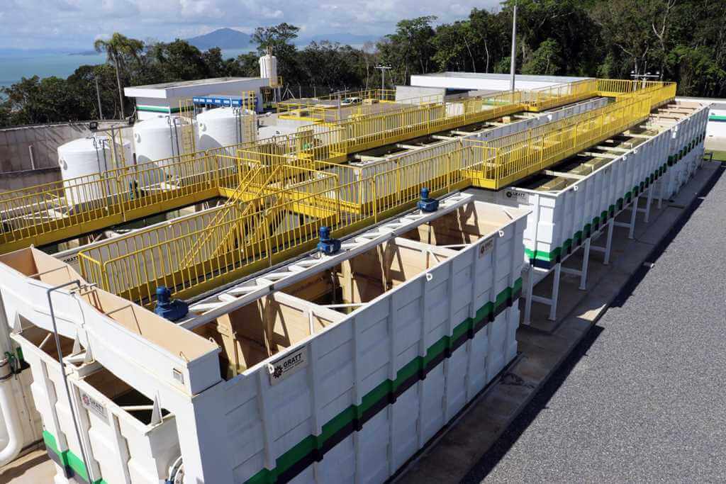 BOMBINHAS - Prefeitura de Bombinhas inaugura nova Estação de Tratamento de Água