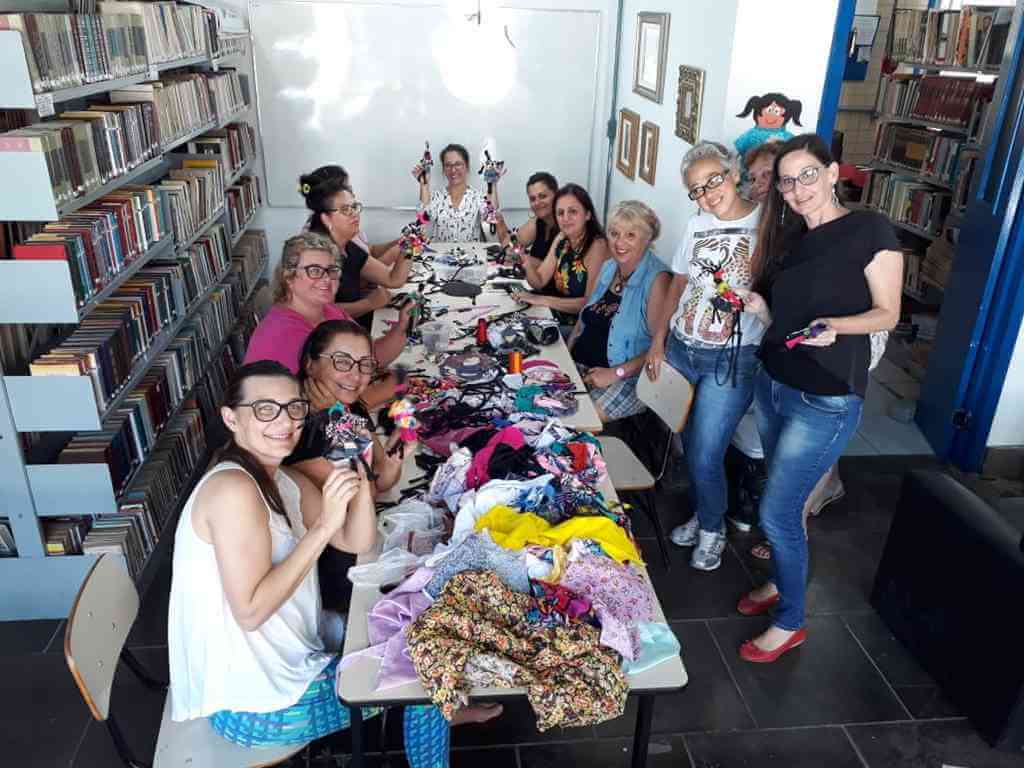 Cultura promove atividade alusiva a semana da Consciência negra