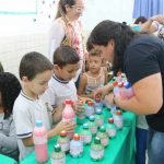 Estudantes da Escola Francisco Victor Alves realizam 1ª Feira de Empreendimentos