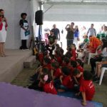 Inicia a programação da II Feira Literária em Itapema