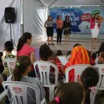 Inicia a programação da II Feira Literária em Itapema