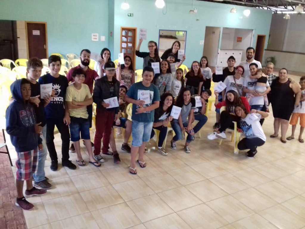 Iniciam as Pré-Conferências Municipais dos Direitos da Criança e Adolescente