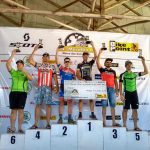 Pedala Itapema conquista 5 pódios no 4º Marathon Morro dos Conventos