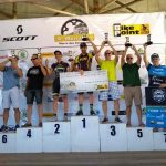 Pedala Itapema conquista 5 pódios no 4º Marathon Morro dos Conventos