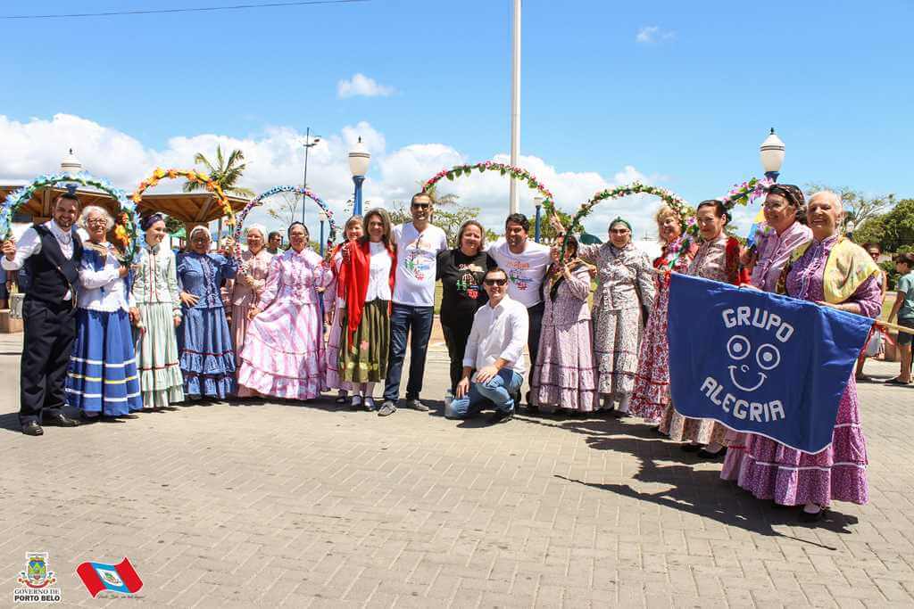 PORTO BELO - 25º Açor reforça marcas da cultura açoriana em Porto Belo