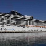 Porto Belo receberá primeiro navio da temporada