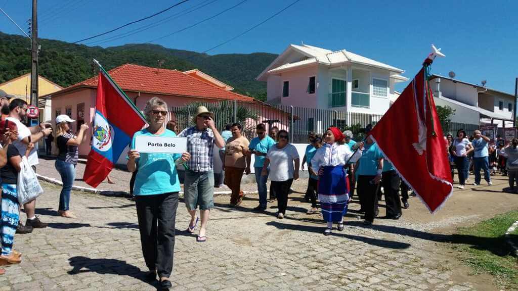 Porto Belo terá desfile açoriano