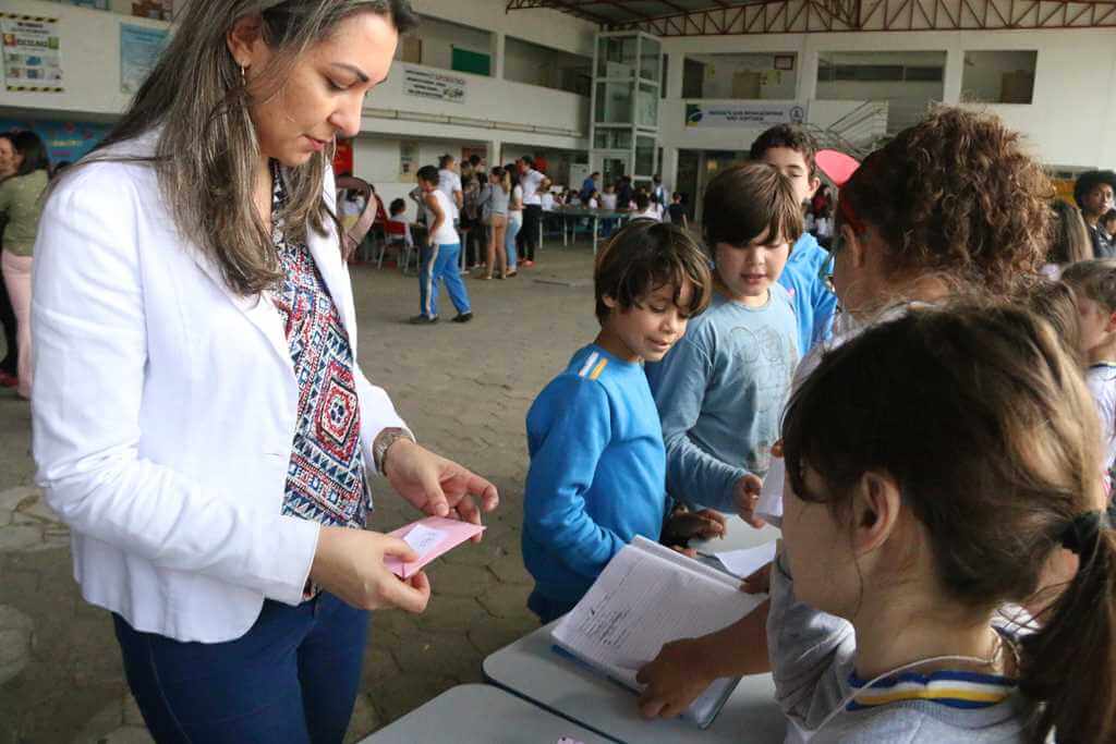 Projeto Itapemática é referência no ensino da matemática