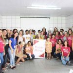 PORTO BELO - Projeto Marias encerra atividades de 2018 em Porto Belo