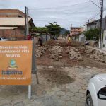 Vistoria das obras é realizada em Itapema