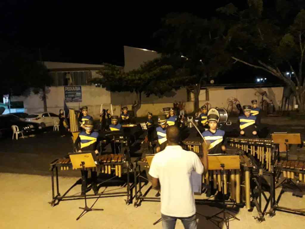 Apresentações marcam encerramento dos Projetos e Oficinas Culturais