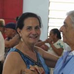 Assistência Social realiza confraternização no Baile da Melhor Idade do Morretes