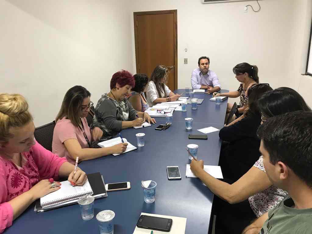 BOMBINHAS - Escola Integral terá projeto pedagógico inovador