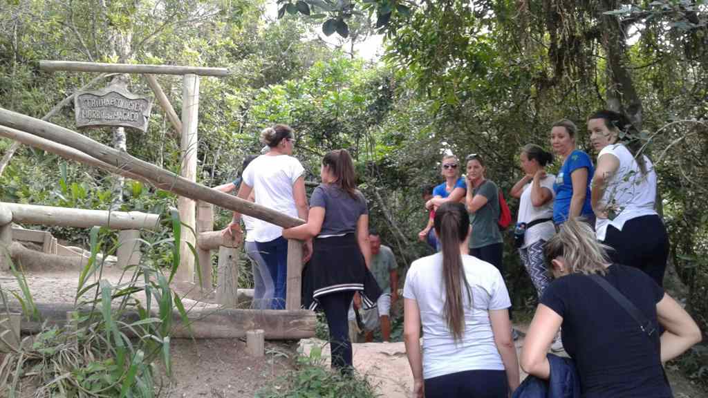 BOMBINHAS - Inscrições abertas para Voluntariado em Trilha e Marina