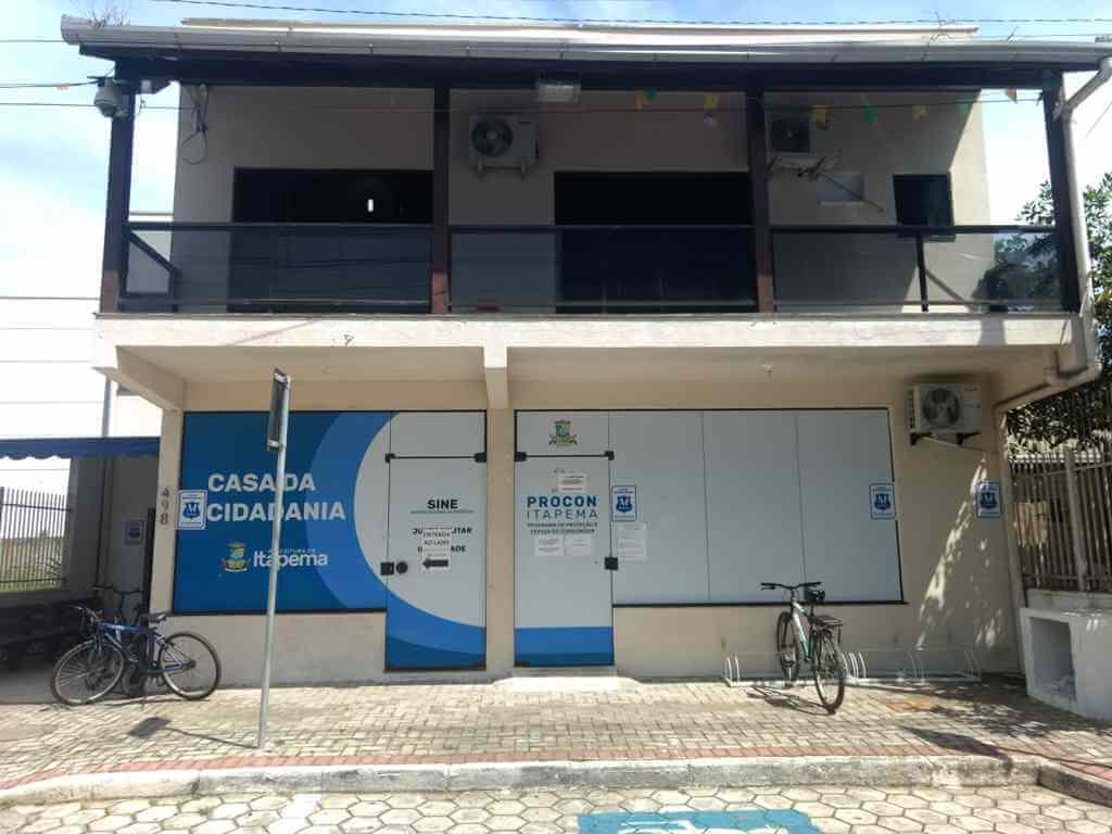 Casa da Cidadania divulga número de atendimentos de 2018