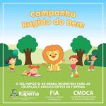 CMDCA lança Campanha Rugido do Bem