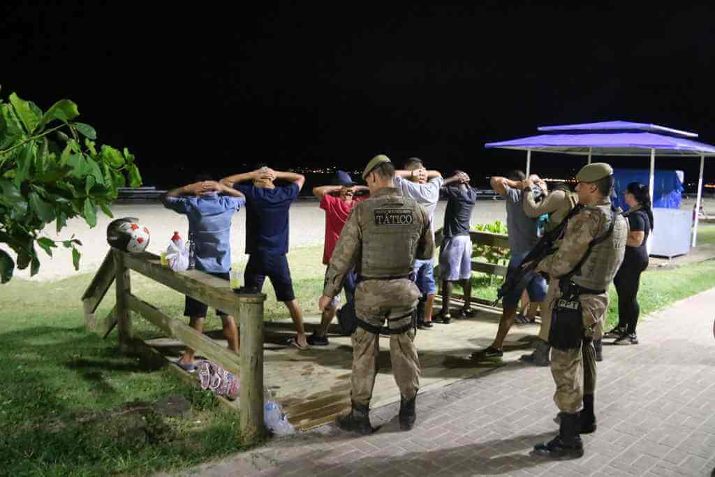 Força-tarefa “Anjos da noite” vai inibir venda de bebidas alcoólicas para menores de idade