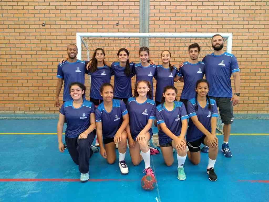 Itapema está presente na Olimpíada Estudantil Catarinense (Olesc)