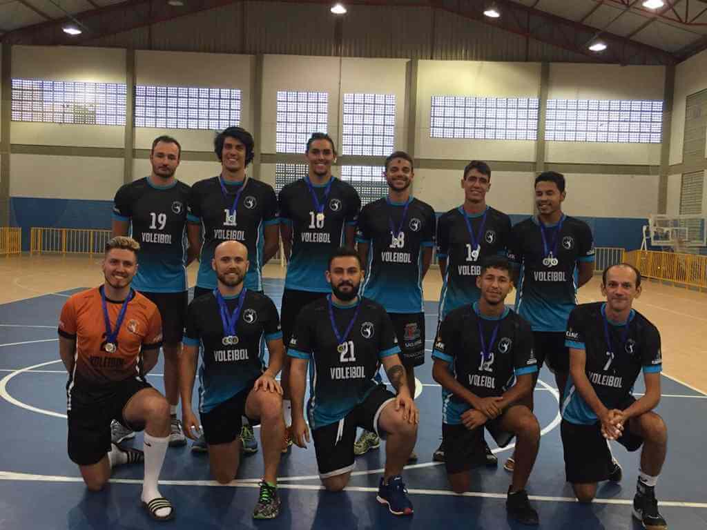 MEM sedia Copa Itapema de Voleibol