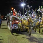 PORTO BELO - Natal Iluminado e Abertura de Verão reúne centenas de pessoas em Porto Belo