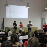 PORTO BELO - Professores da Educação Infantil participam de Workshop