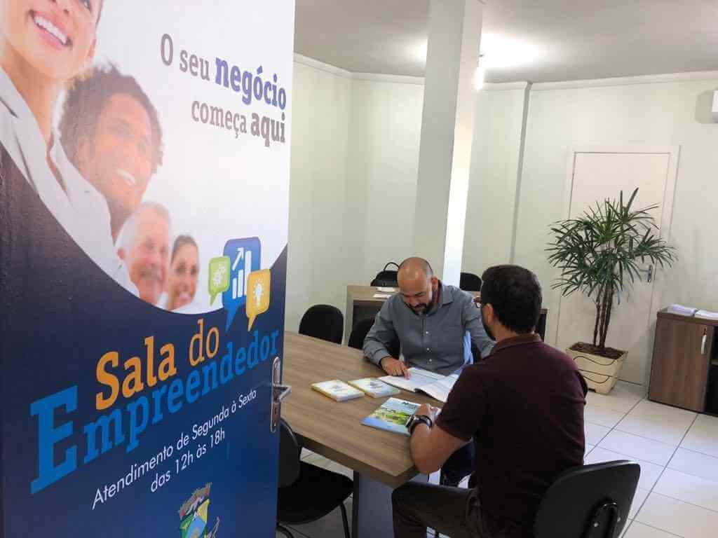Sala do Empreendedor vai comemorar um ano de atividade