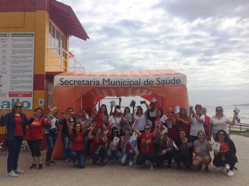 Saúde inicia ações em alusão ao Dia Mundial da Luta contra AIDS