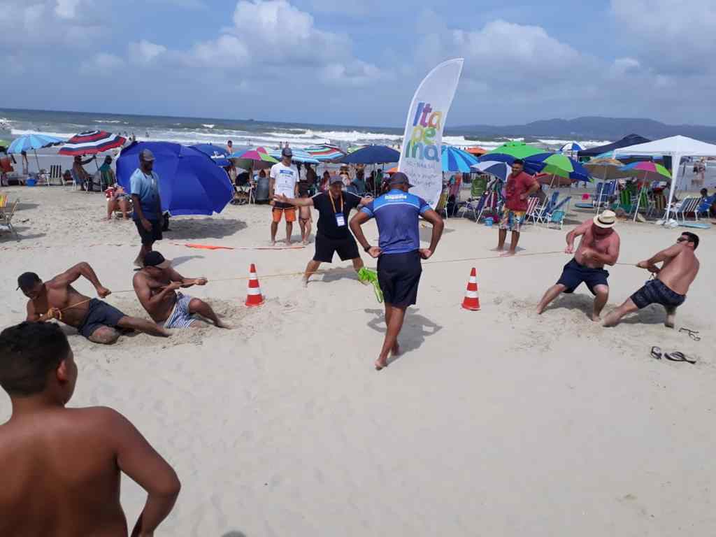 Atividades culturais e esportivas acontecem na Orla da Praia