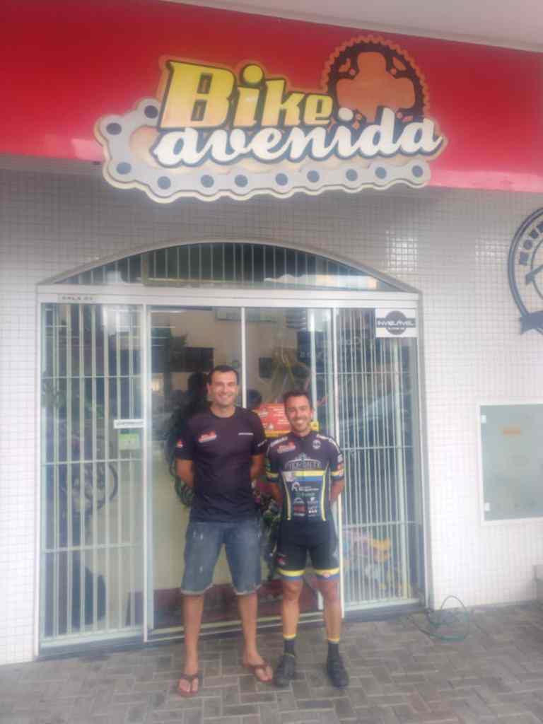 Bike Avenida e a Pedala Itapema renovam patrocínio para 2019