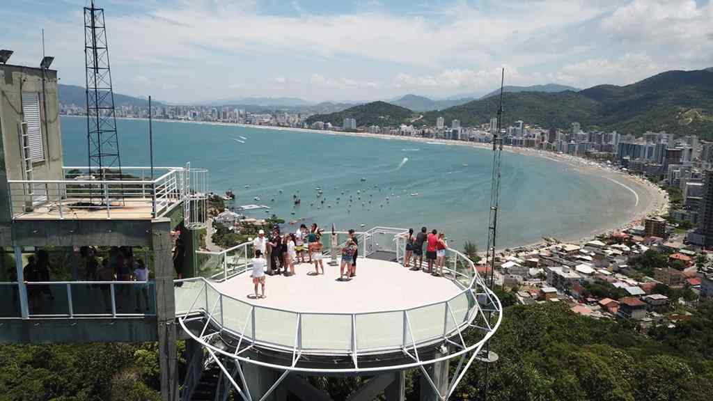 Itapema tem três pontos de informação ao turista