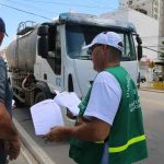 Operação Águas Limpas vai fiscalizar veículos de transporte em Itapema e Porto Belo