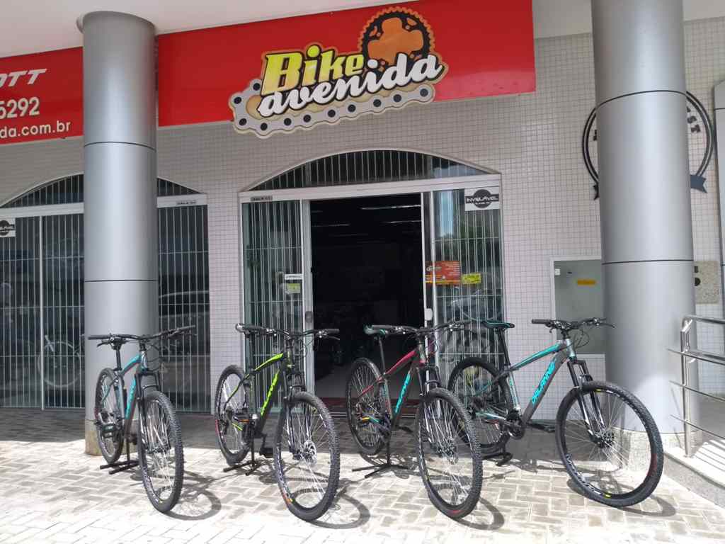 Patrocinadora da Pedala Itapema Doa Quatro Bikes para Projeto Social