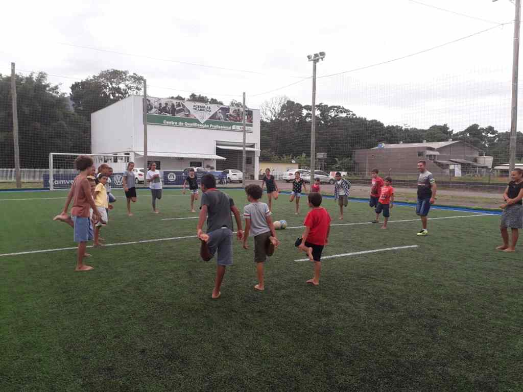 PORTO BELO - CRAS mantém atividades do Serviço de Convivência durante o verão em Porto Belo