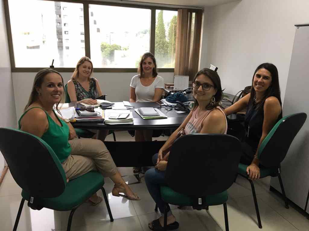 Reuniões determinam estratégias sobre o Rio Perequê