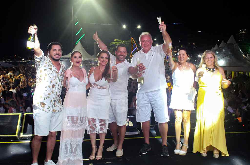 Réveillon Itapema 2019 é sucesso de público