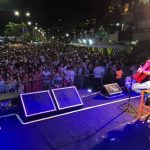 Reveillon 2019 em Itapema lota a praia