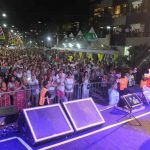 Reveillon 2019 em Itapema lota a praia