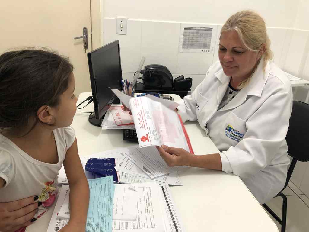 UBS do Morretes agora tem pediatra no horário estendido