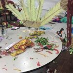 PORTO BELO - Porto Belo reutiliza fantasias para Desfile de Carnaval