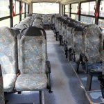 BOMBINHAS - Ano Letivo começa com ônibus escolares reformados - Foto: Manuel Caetano