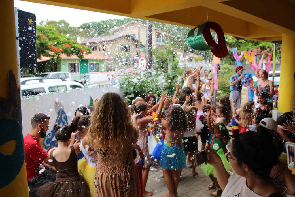 BOMBINHAS - Baile de Carnaval Infantil 2019 - Foto: Márcia Cristina Ferreira