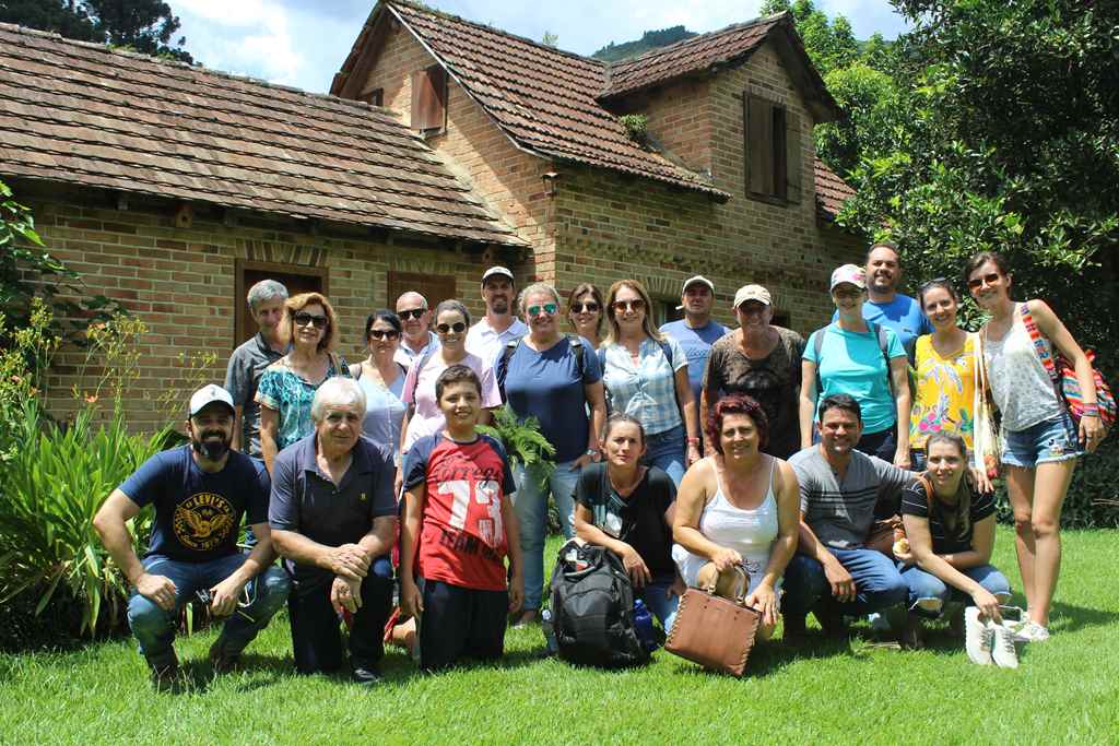 Empresários de Itapema participam de visita técnica em Anitápolis