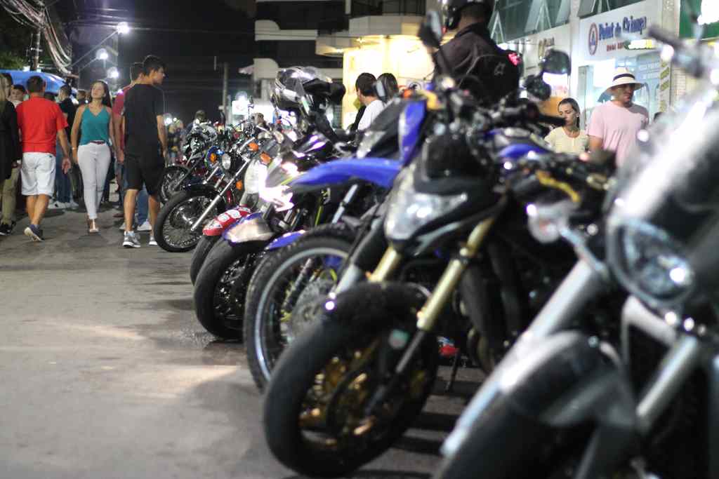 Encontro Nacional de Motociclistas movimenta Itapema