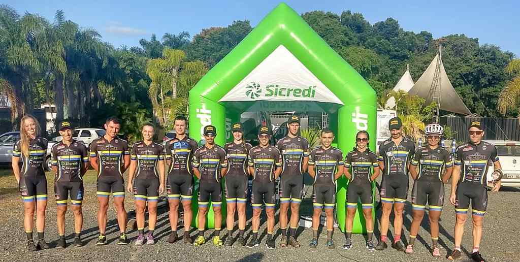 Equipe Pronta para Estrear no Ranking Catarinense de Estrada