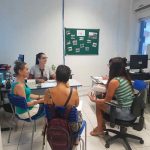 Equipes planejam ações do Programa Saúde na Escola