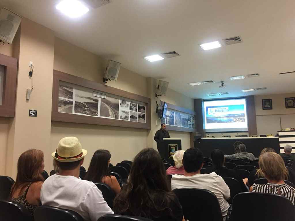 Finanças presta contas do terceiro quadrimestre de 2018