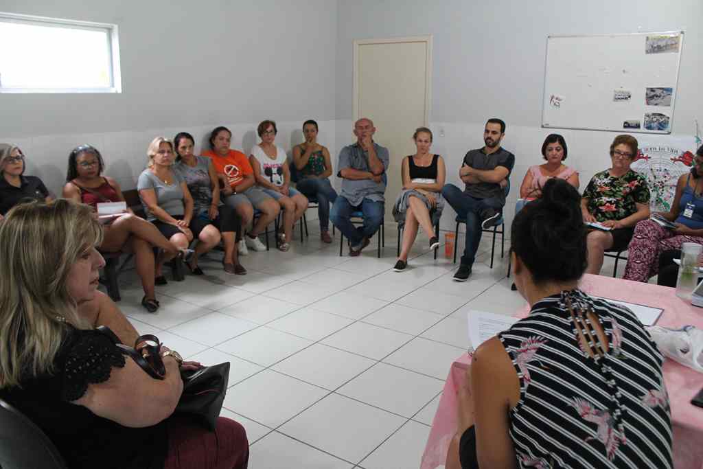 Iniciam as pré-conferências da Saúde em Itapema