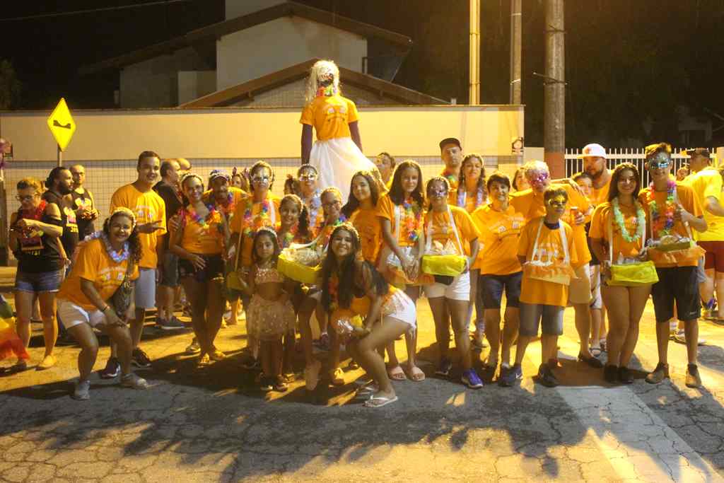 PORTO BELO - Porto Belo realiza Concurso de Blocos neste carnaval